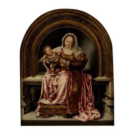 Workshop of Jan Gossaert, known as Mabuse (Maubeug