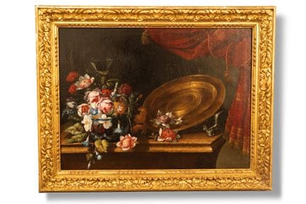 Giuseppe Recco (Napoli 1634-1695) Natura morta con