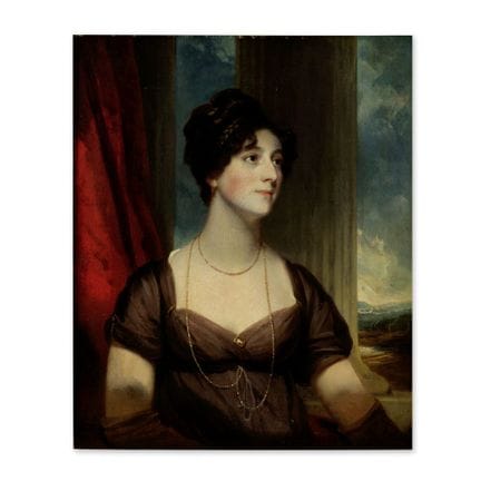 Attribuito a John Hoppner R.A. (1758-1810) Presunt