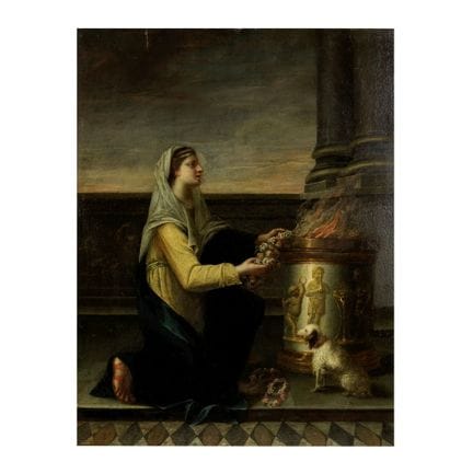 Circolo di Louis-Jean-François Lagrenée (Parigi 17