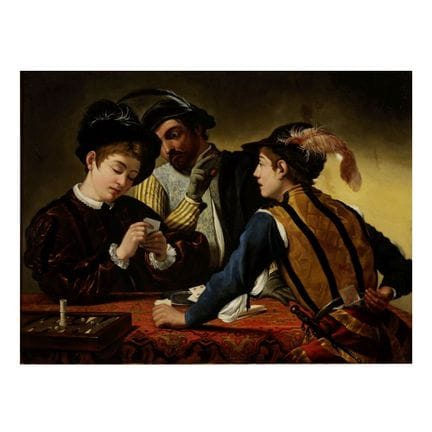 Secondo Michelangelo Merisi, detto Caravaggio, XVI