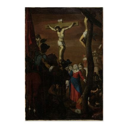 Seguace di Jacques Bellange (Bassigny 1575-1616 Na