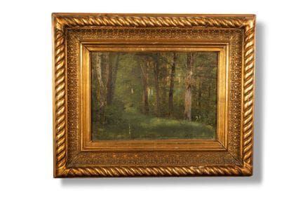 Isaak Levitan (Kybartai 1860-190 Mosca) Studio di 