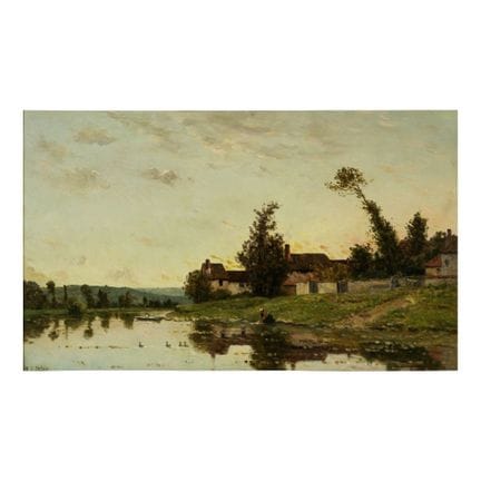 Hippolyte Camille Delpy (Joigny 1842-1910 Parigi) 