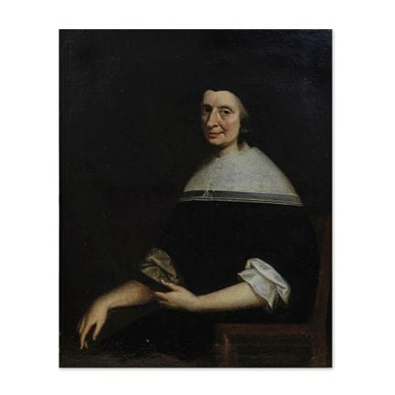 Circolo di Jacobus Levecq (Dordrecht 1634-1675) Ri