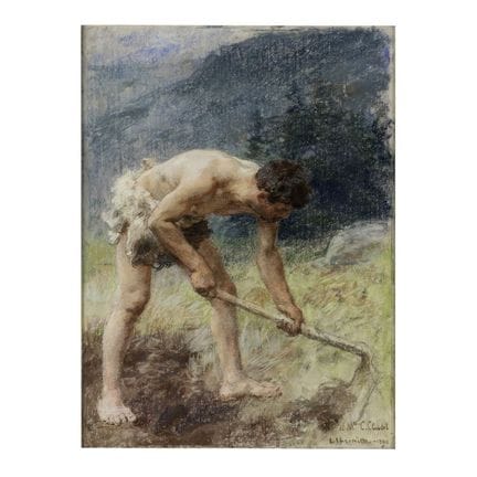 Léon Augustin Lhermitte (Mont-Saint-Père 1844-1925