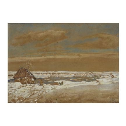 Julian Falat (Tulyholove 1853-1929 Bystra) Bystra