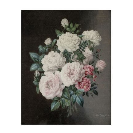 Felicie Cronier (XX secolo) Mazzo di fiori