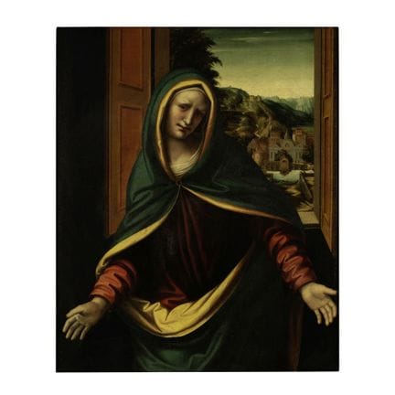 Bottega di Fernando Yáñez de la Almedina (Almedina