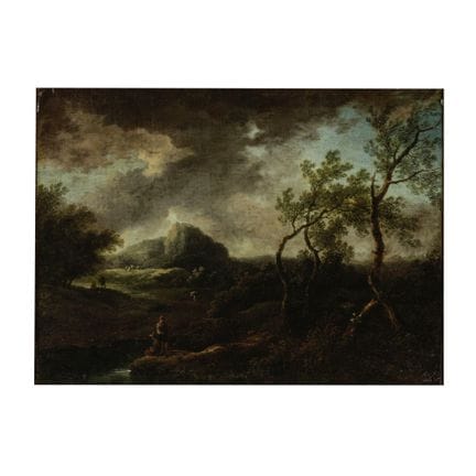 Attribuito a Johann Christian Brandt (Vienna 1722-