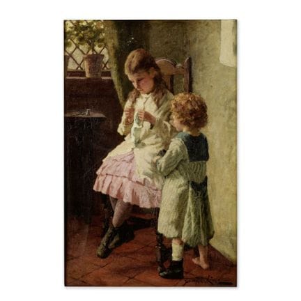 William Gunning-King (inglese, attivo dal 1859 al 
