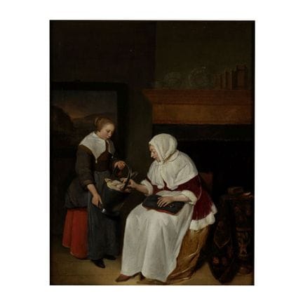 Quiringh Gerritsz van Brekelenkam (Zwammerdam 1622