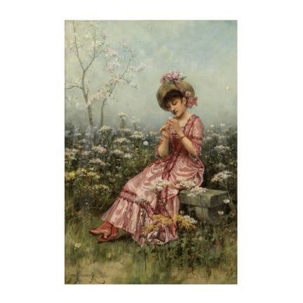 Émile Eisman-Semenowsky (San Pietroburgo 1853-1918