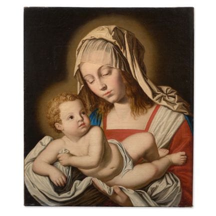 Bottega di Giovanni Battista Salvi, detto Il Sasso