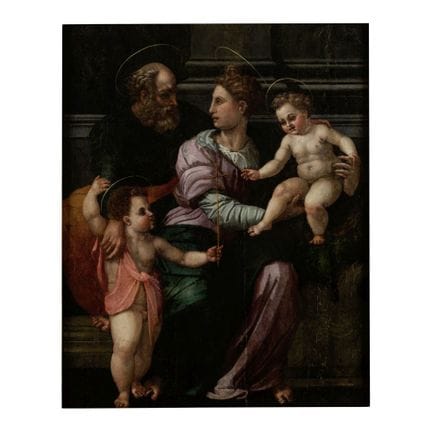 Circolo di Michele Tosini, detto Michele di Ridolf