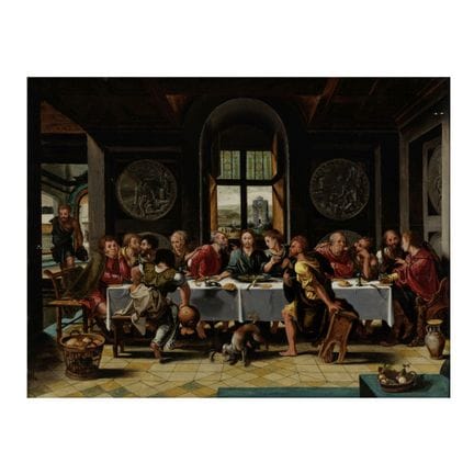 Secondo Pieter Coecke van Aelst, XVII secolo  L'Ul