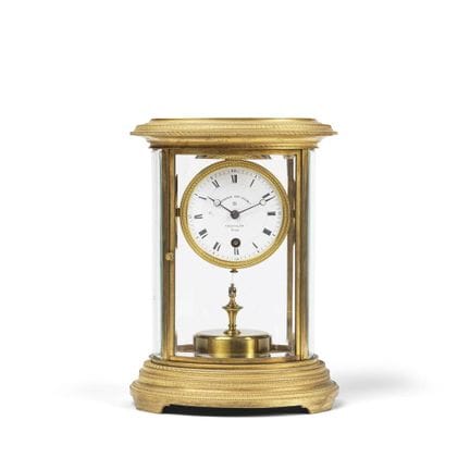Orologio "400 giorni", inizio del XX secolo. Un or