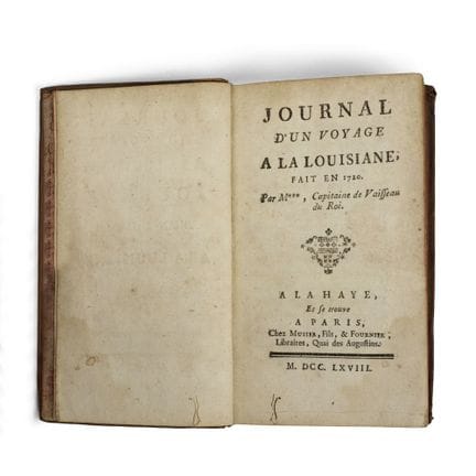 AMERICA - FLORIDA E LOUISIANA [VALETTE DE LAUDUN] 