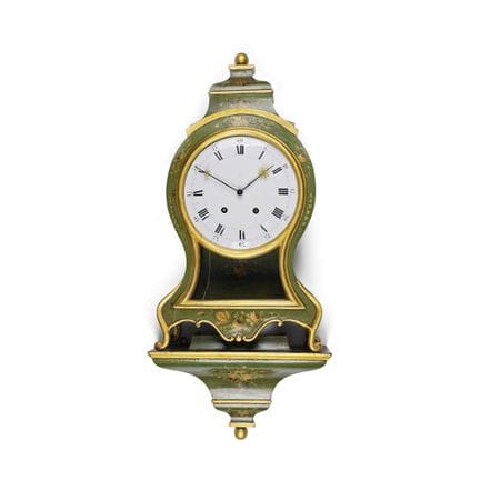 Orologio da tavolo di Neuchâtel con suoneria svizz