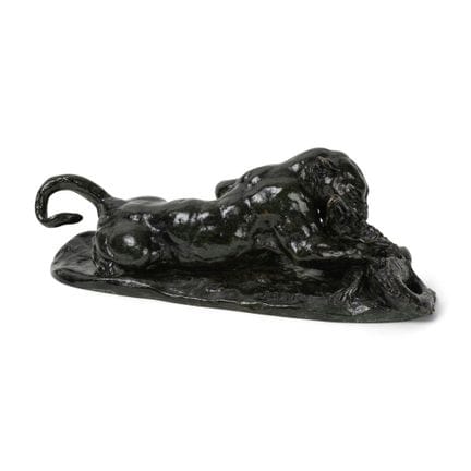 Bottega di Antoine Louis Barye (1795-1875) Gruppo 