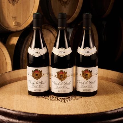 Domaine Hubert Lignier, Clos de la Roche Grand Cru