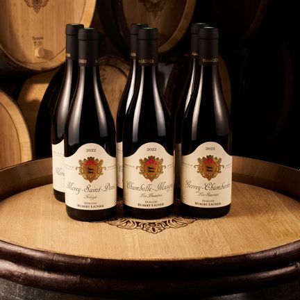 Domaine Hubert Lignier, Morey-Saint-Denis, Trilogi