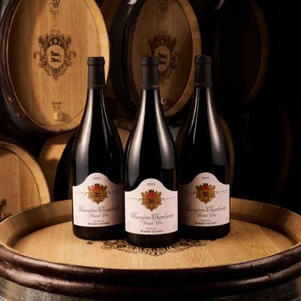 Domaine Hubert Lignier, Mazoyères-Chambertin Grand