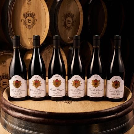 Domaine Hubert Lignier, Clos de Vougeot Grand Cru,