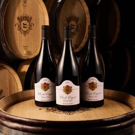 Domaine Hubert Lignier, Clos de Vougeot Grand Cru,
