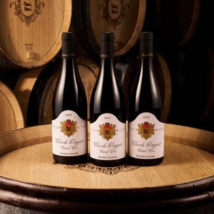 Domaine Hubert Lignier, Clos de Vougeot Grand Cru,