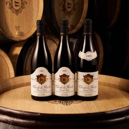 Domaine Hubert Lignier, Clos de la Roche Grand Cru