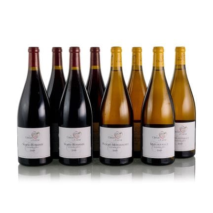 Les Climats du Coeur, Gevrey-Chambertin 1er Cru, 2