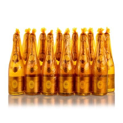 Louis Roederer Champagne, Cristal, Brut, 1999 (12 