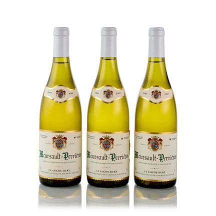 Domaine Coche-Dury, Meursault-Perrières, 1er Cru, 