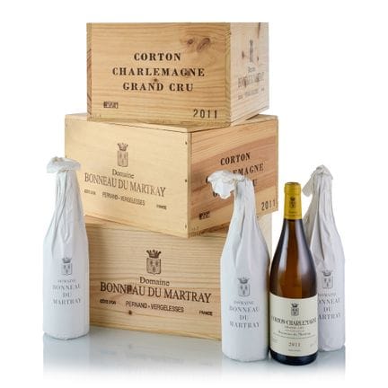 Domaine Bonneau du Martray, Corton-Charlemagne Gra