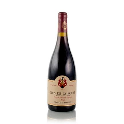 Domaine Ponsot, Clos de la Roche Grand Cru, Vieill