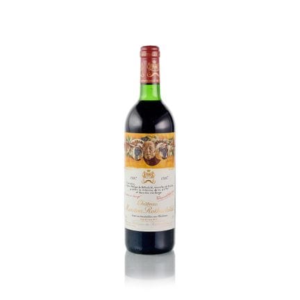 Château Mouton Rothschild, Pauillac, 1er Grand Cru