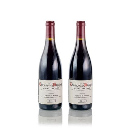 Weingut G. Roumier, Chambolle-Musigny 1er Cru, Les