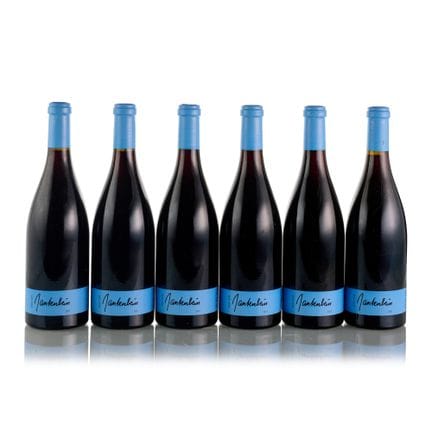 Gantenbein, Pinot Noir, 2001 (24 x 750 ml)
Region: