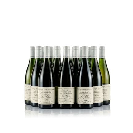 Domaine de Villaine, Burgund Côte Chalonnaise, Les