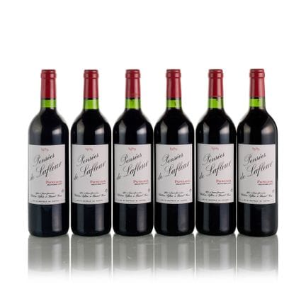 Château Lafleur, Pomerol, Pensées de Lafleur, 1999