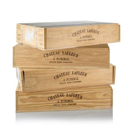 Château Lafleur, Pomerol, 2007 (24 x 750 ml)
Regio