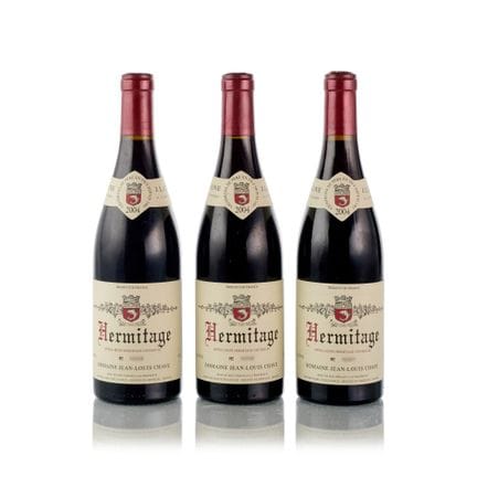 Weingut Jean-Louis Chave, Hermitage, Rotwein, 2004