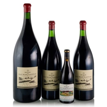 Mas de Daumas Gassac, Vin de Pays de l'Hérault, Cu