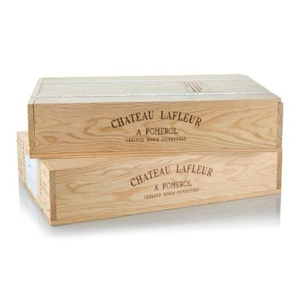 Château Lafleur, Pomerol, 2013 (12 x 750 ml)
Regio