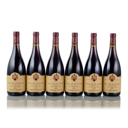 Domaine Ponsot, Clos de la Roche Grand Cru, Vieill