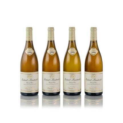 Domaine Etienne Sauzet, Bâtard-Montrachet Grand Cr