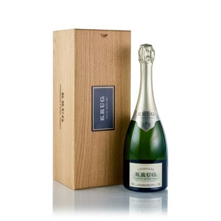 Champagne Krug, Clos du Mesnil, Blanc de Blancs, B