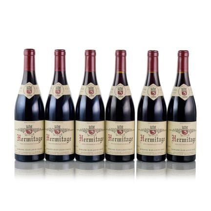 Domaine Jean-Louis Chave, Hermitage, Rotwein, 1999