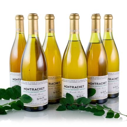 Domaine de la Romanée-Conti, Montrachet Grand Cru,